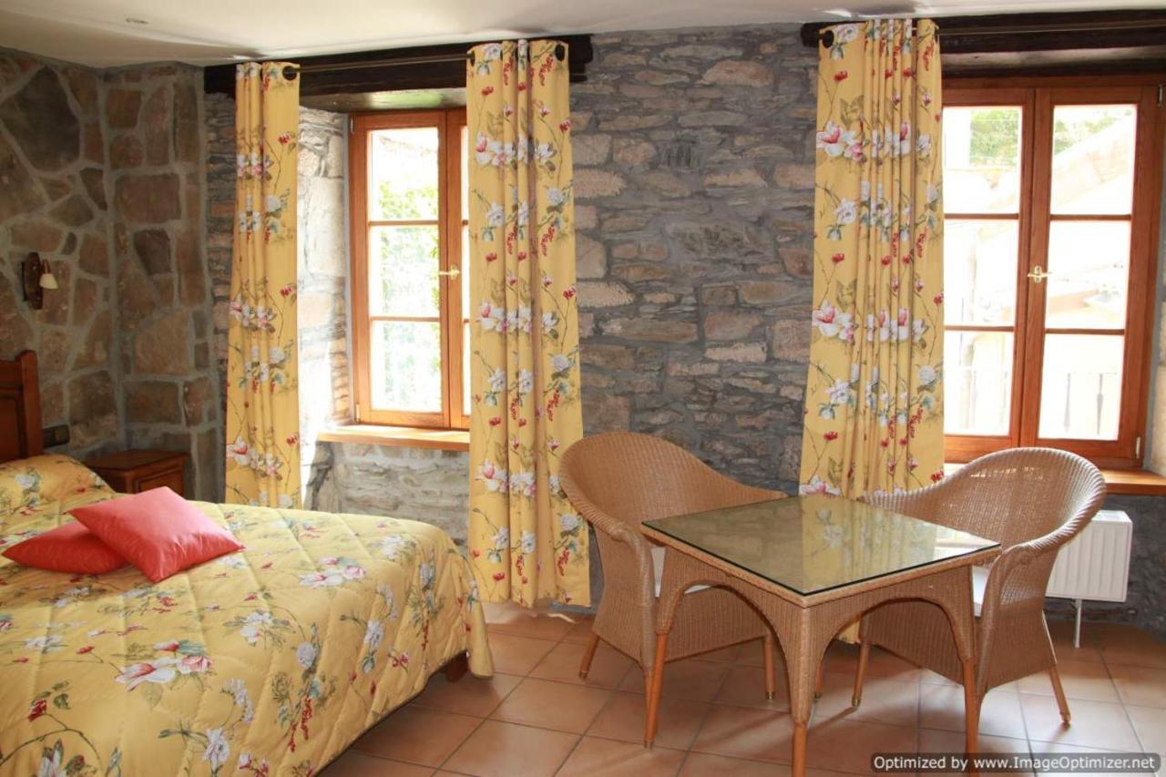 Les Magnolias Hotel Curvalle Екстериор снимка
