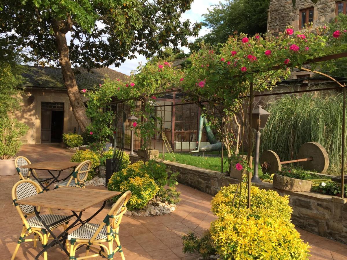 Les Magnolias Hotel Curvalle Екстериор снимка