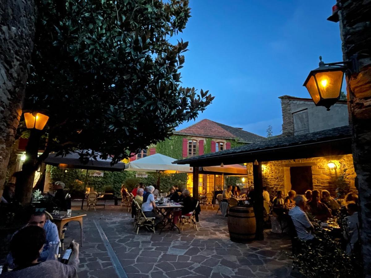 Les Magnolias Hotel Curvalle Екстериор снимка