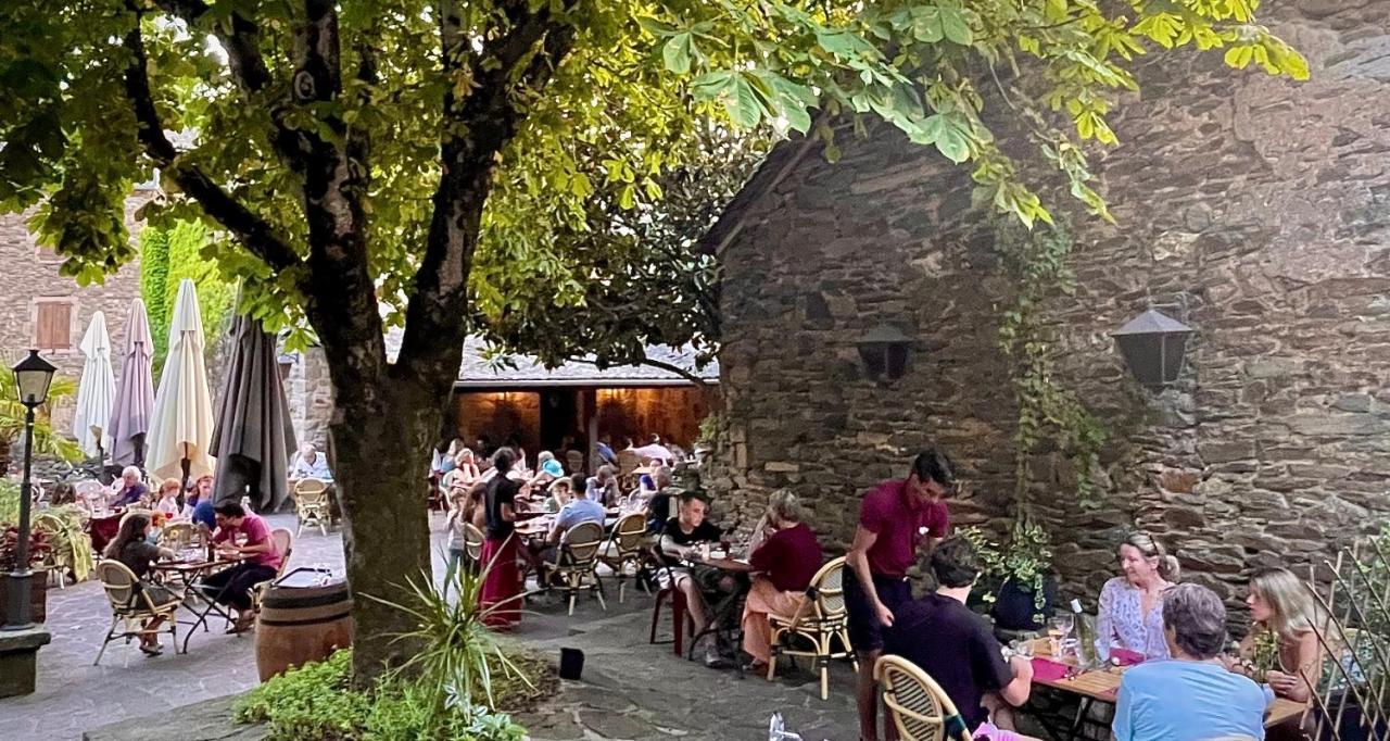 Les Magnolias Hotel Curvalle Екстериор снимка