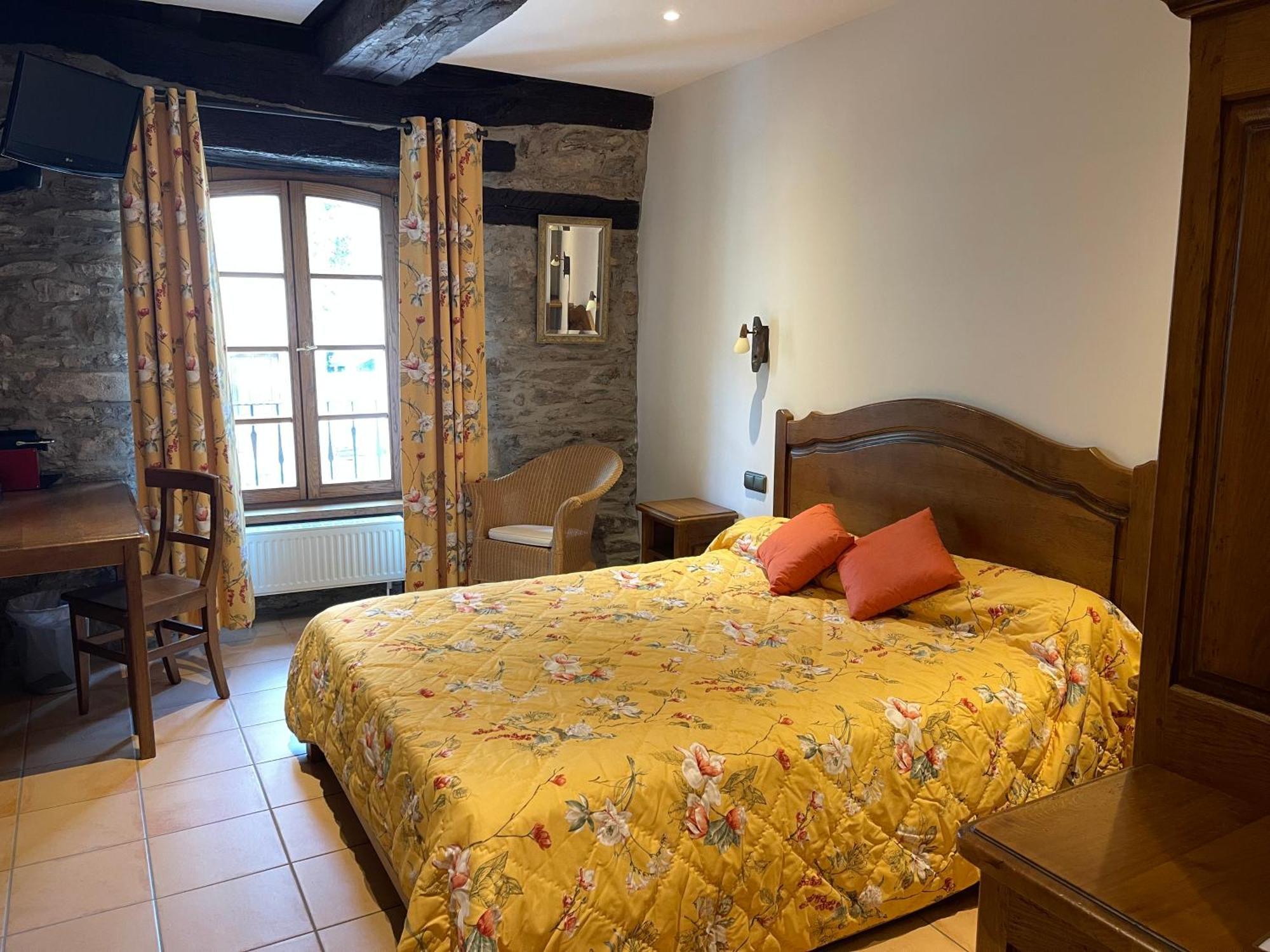Les Magnolias Hotel Curvalle Екстериор снимка