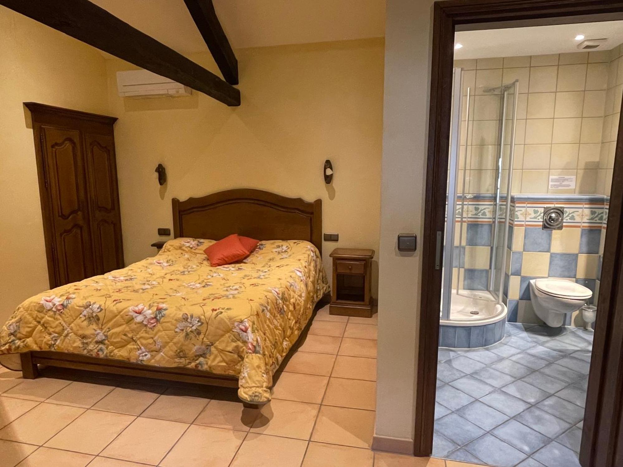 Les Magnolias Hotel Curvalle Екстериор снимка
