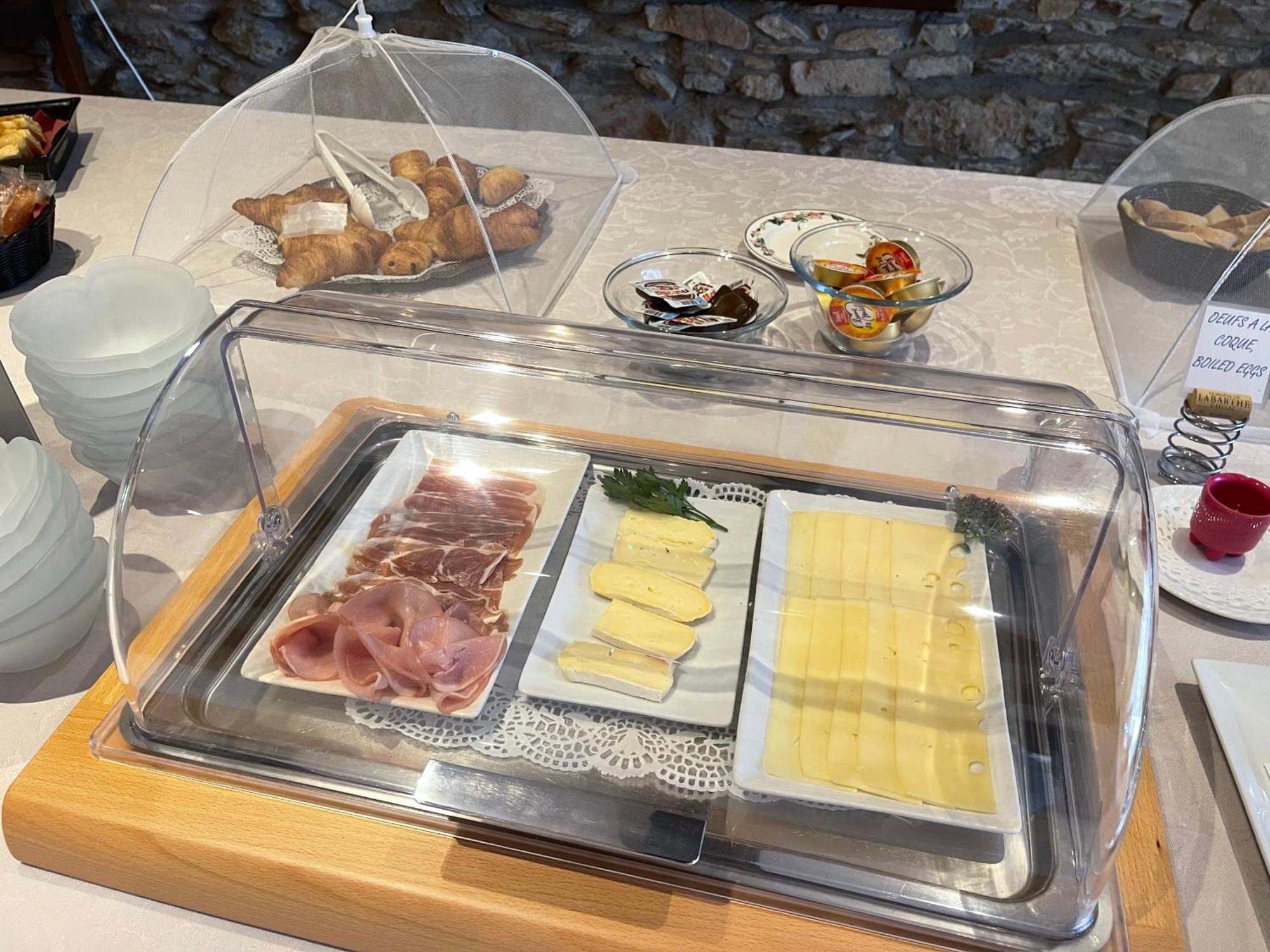 Les Magnolias Hotel Curvalle Екстериор снимка