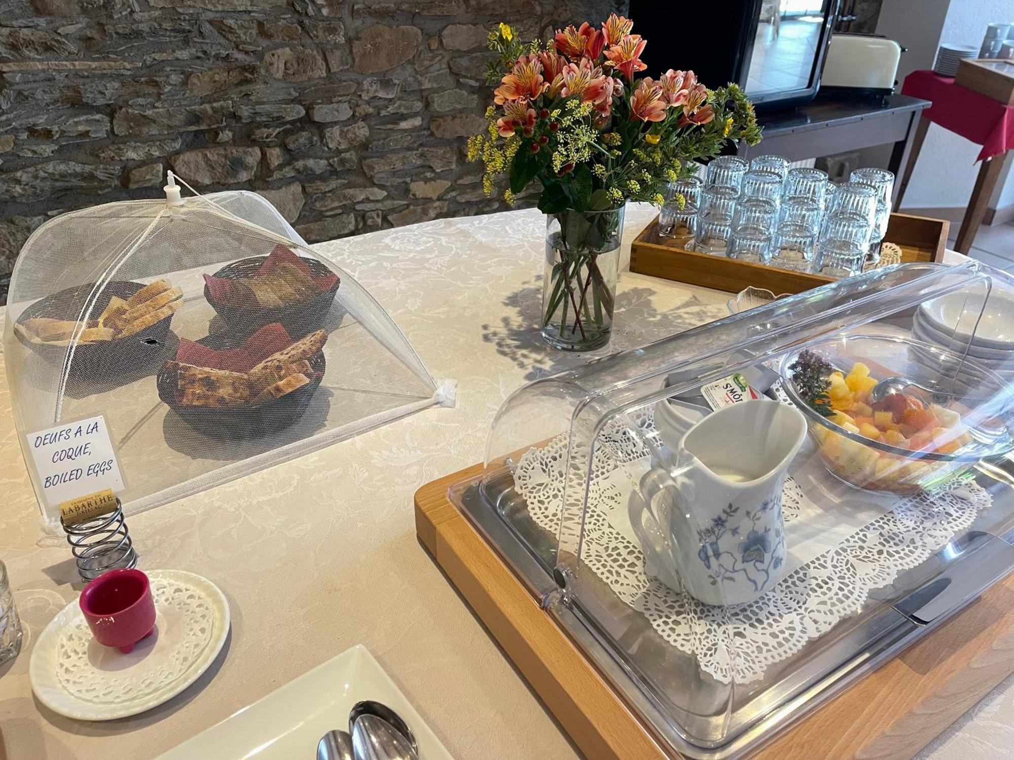 Les Magnolias Hotel Curvalle Екстериор снимка