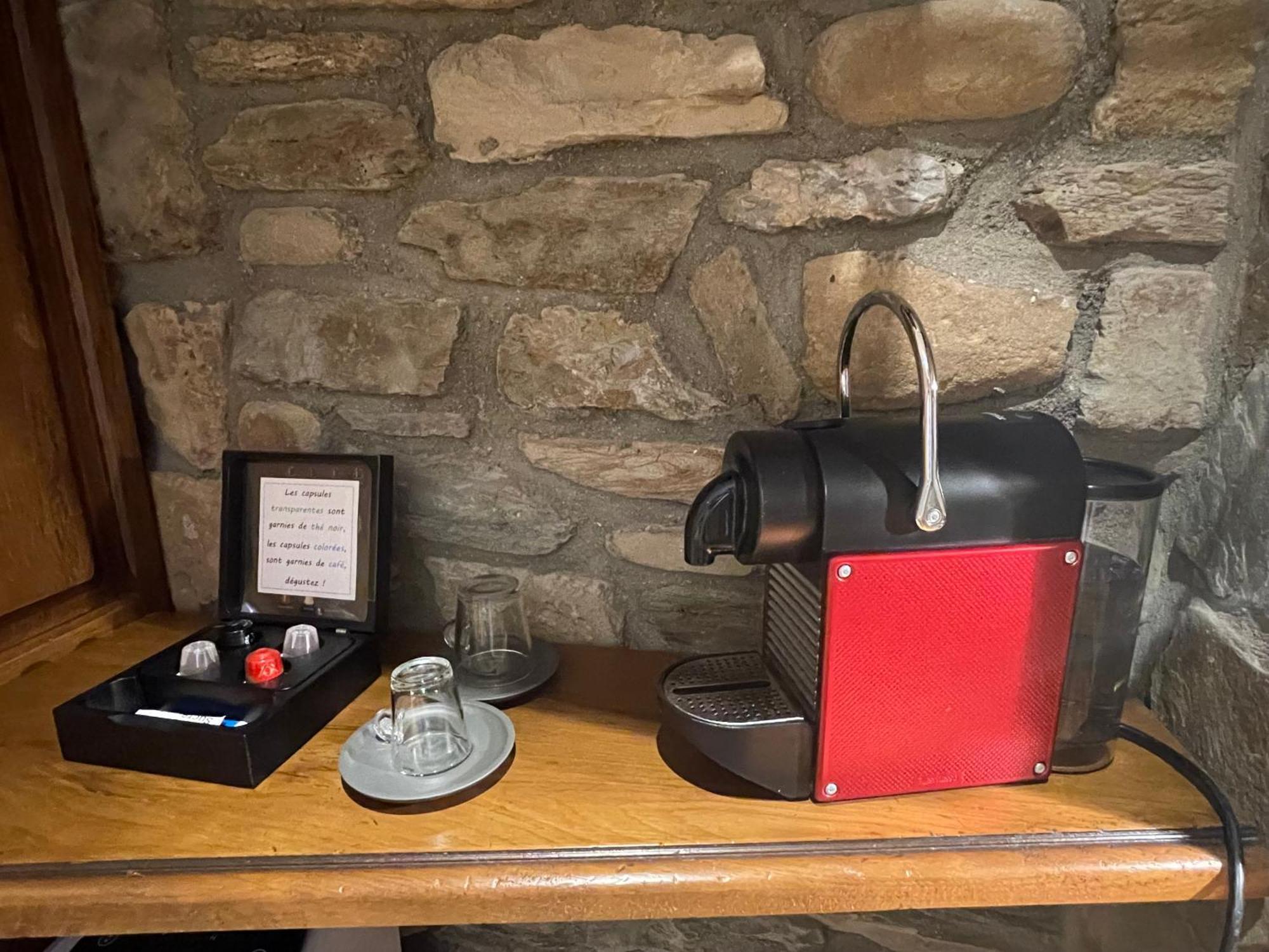 Les Magnolias Hotel Curvalle Екстериор снимка