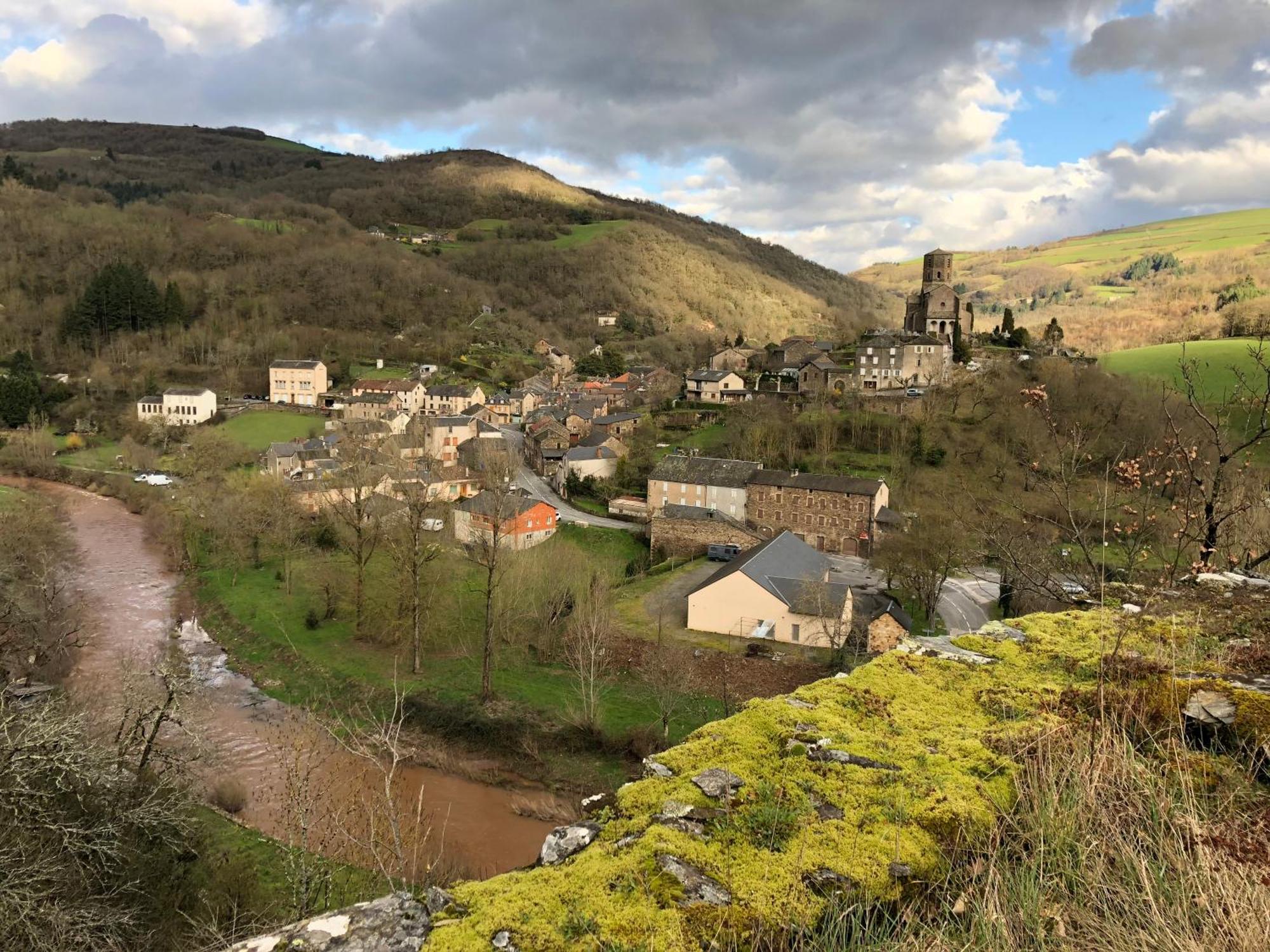 Les Magnolias Hotel Curvalle Екстериор снимка