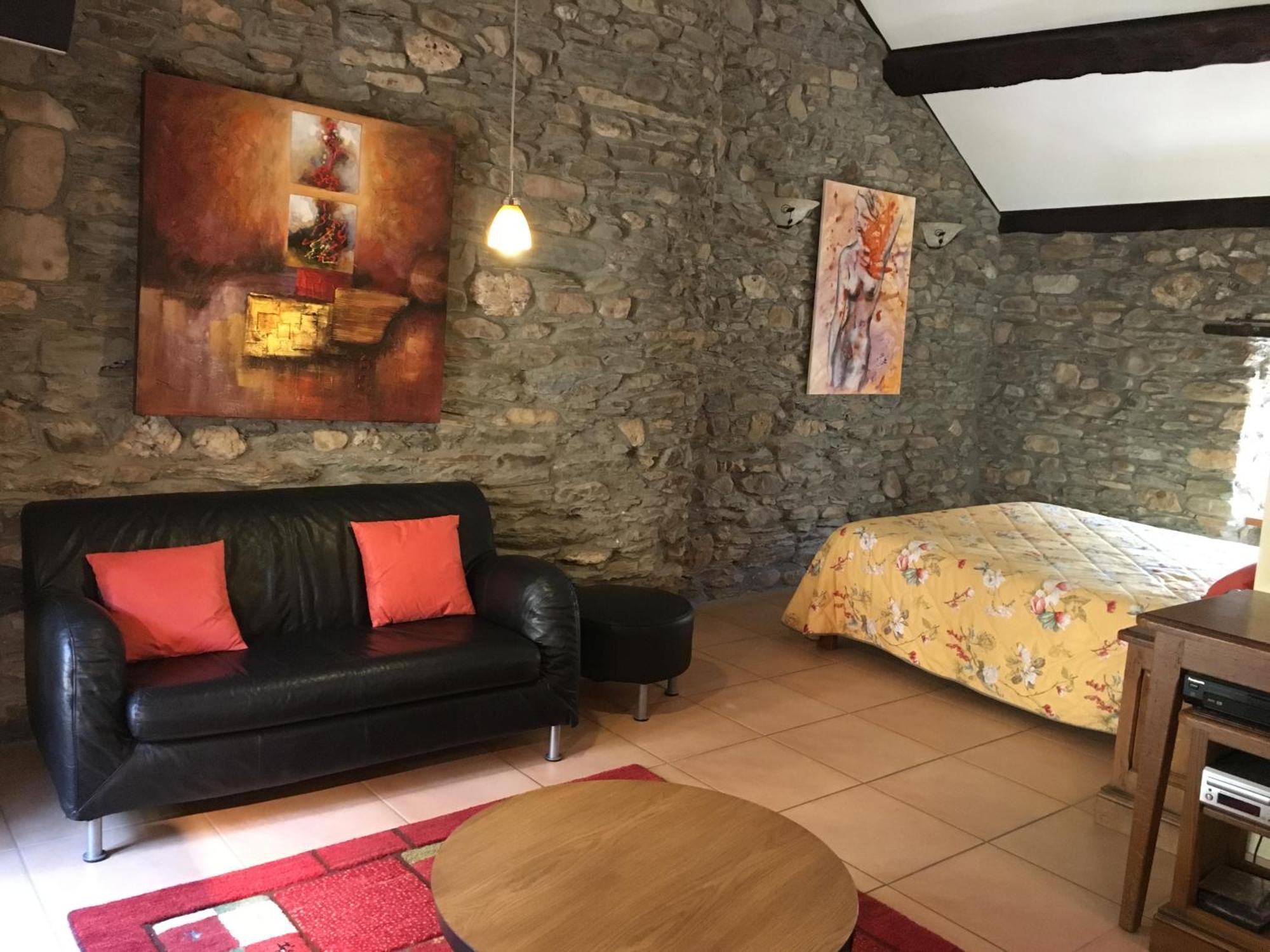 Les Magnolias Hotel Curvalle Екстериор снимка
