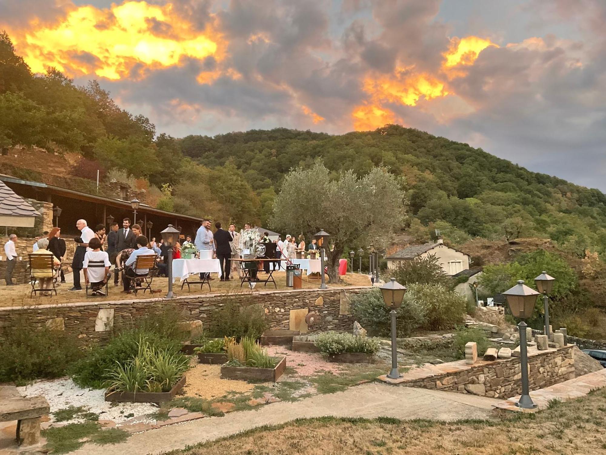 Les Magnolias Hotel Curvalle Екстериор снимка