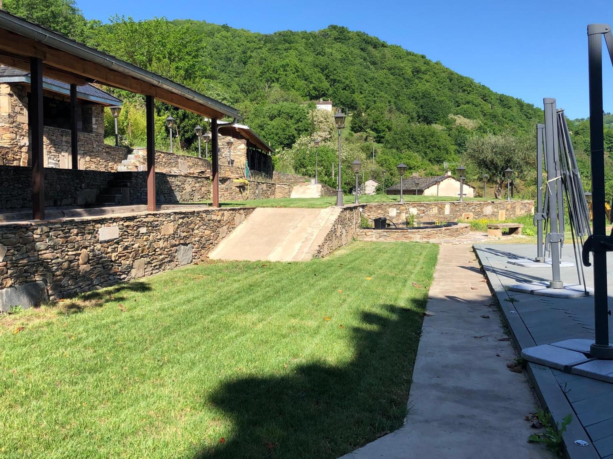 Les Magnolias Hotel Curvalle Екстериор снимка