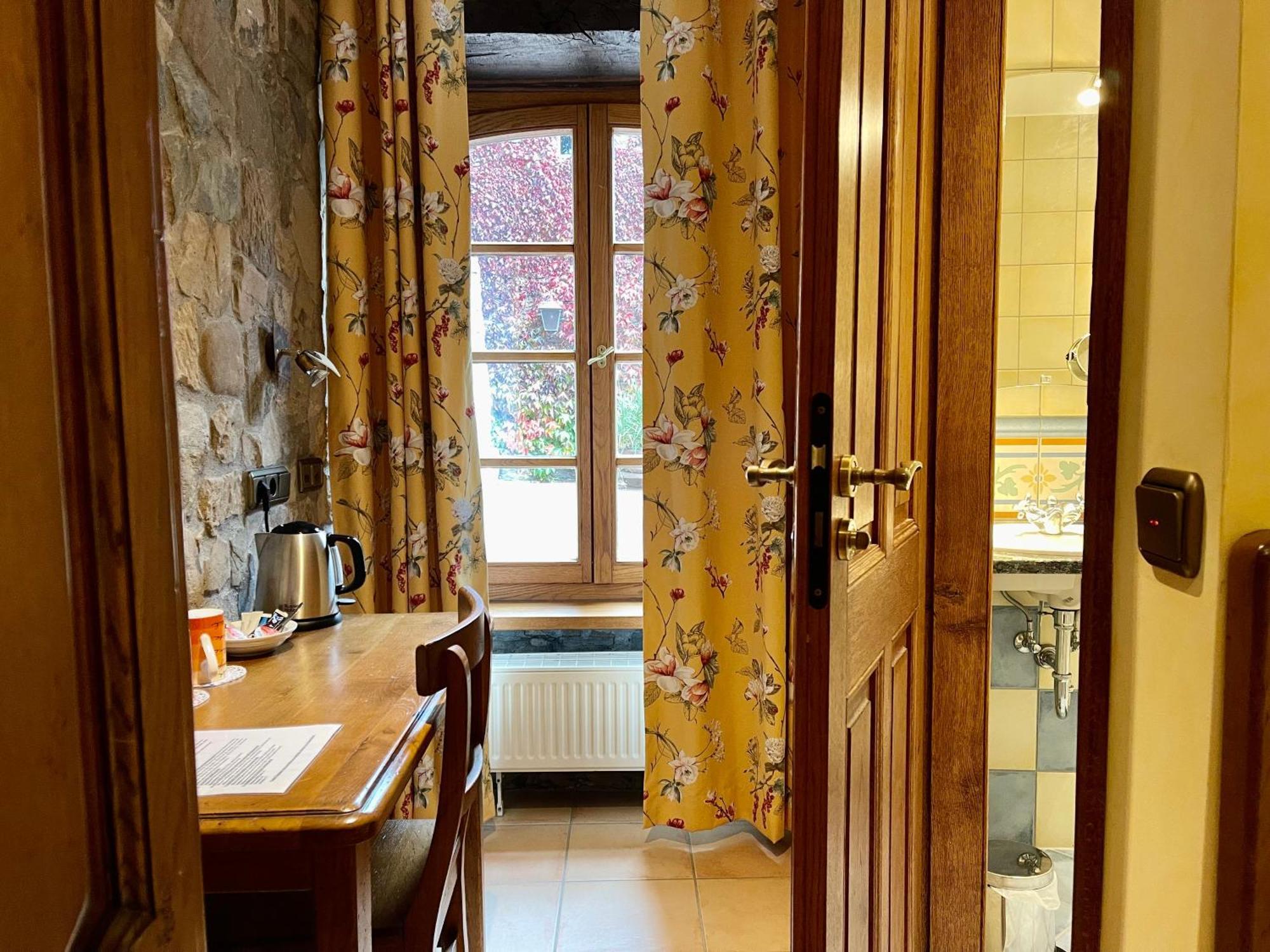 Les Magnolias Hotel Curvalle Екстериор снимка