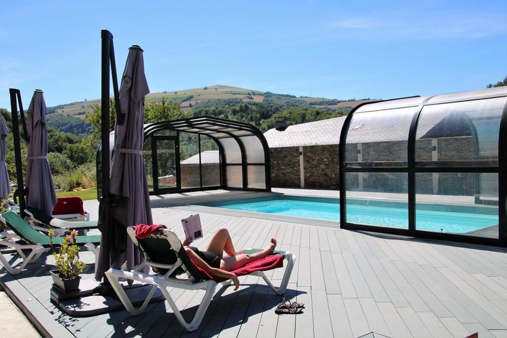 Les Magnolias Hotel Curvalle Екстериор снимка