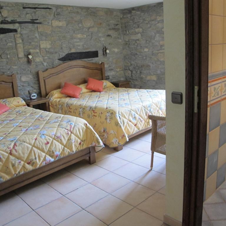 Les Magnolias Hotel Curvalle Стая снимка
