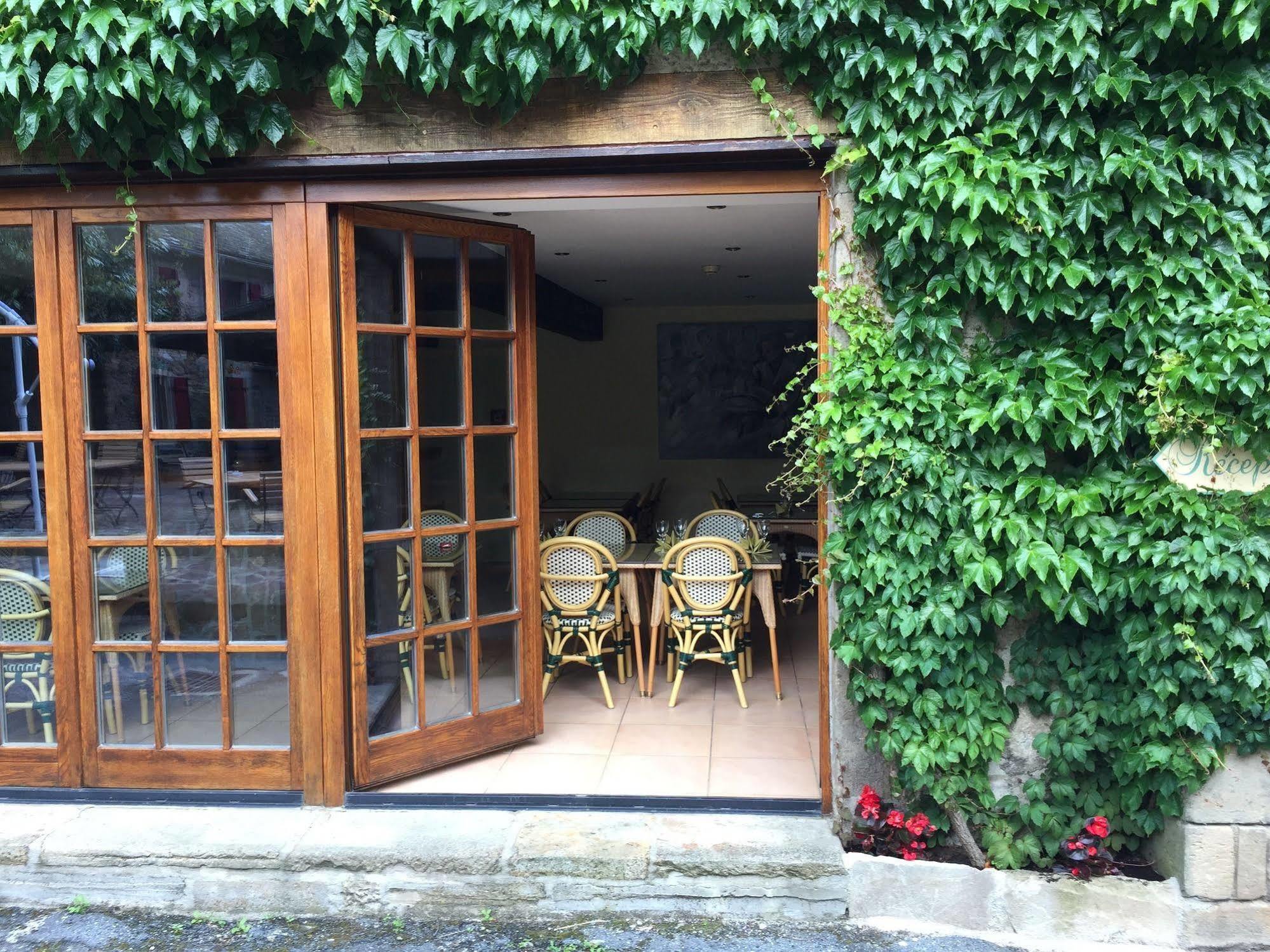 Les Magnolias Hotel Curvalle Екстериор снимка