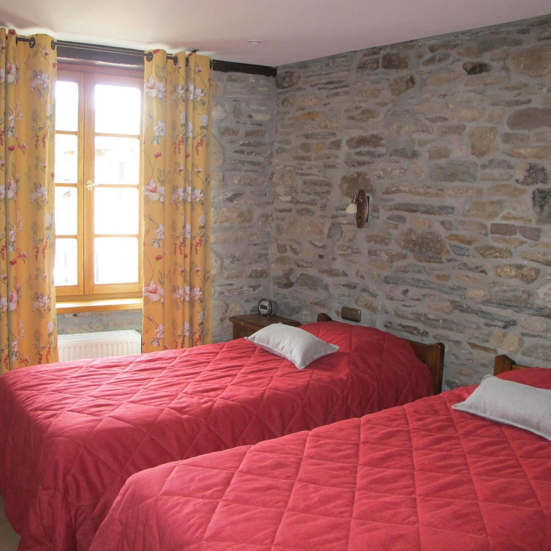 Les Magnolias Hotel Curvalle Екстериор снимка