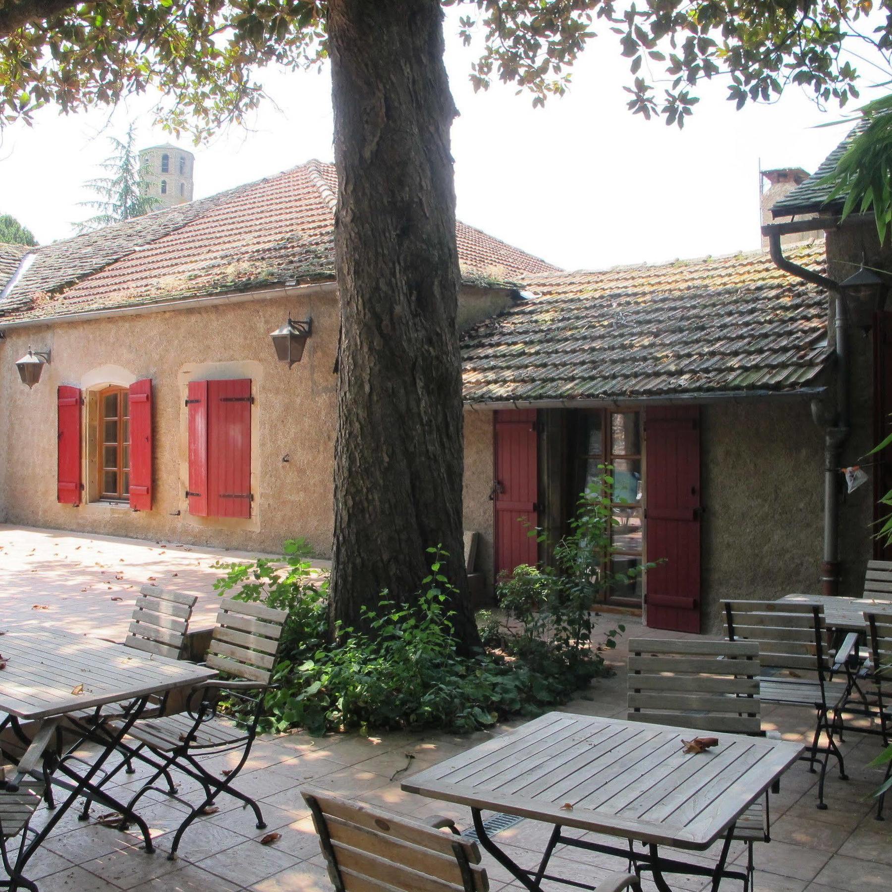 Les Magnolias Hotel Curvalle Екстериор снимка