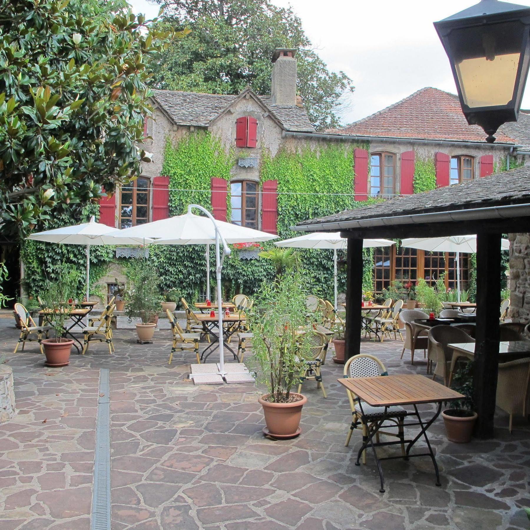 Les Magnolias Hotel Curvalle Екстериор снимка