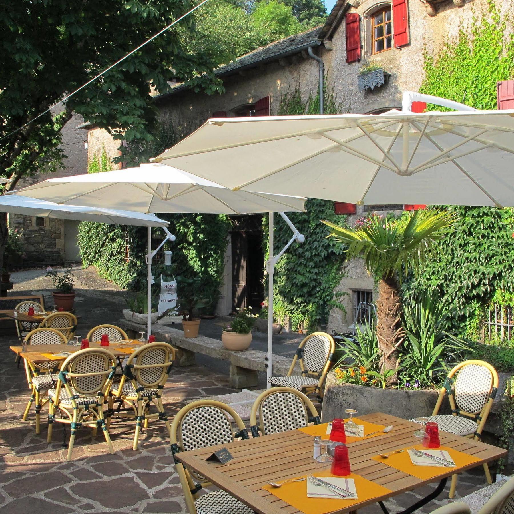 Les Magnolias Hotel Curvalle Екстериор снимка