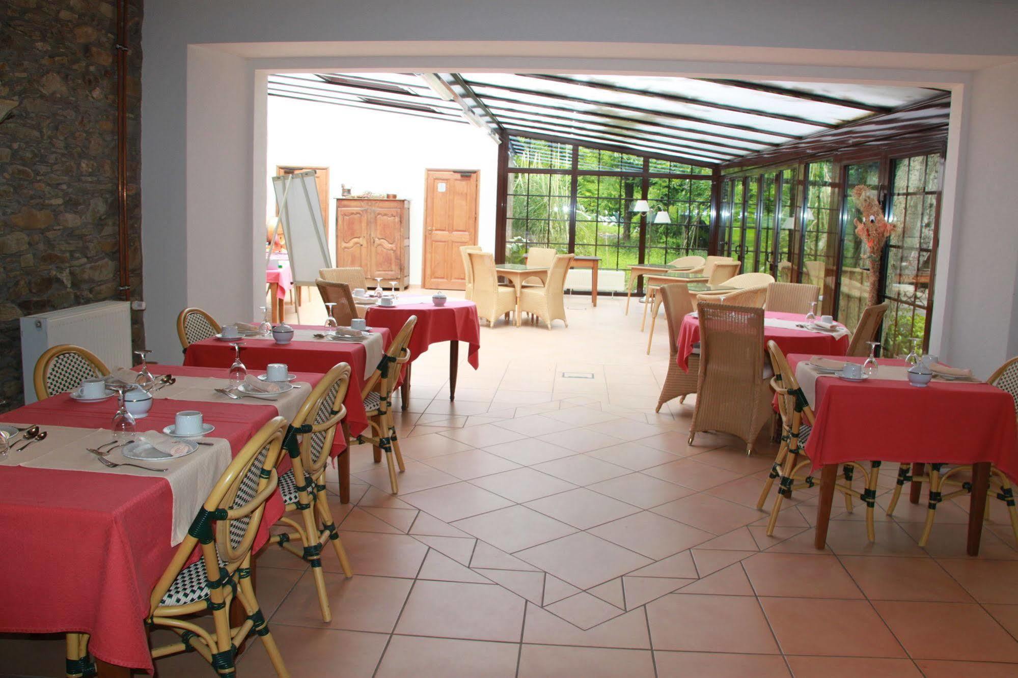 Les Magnolias Hotel Curvalle Екстериор снимка